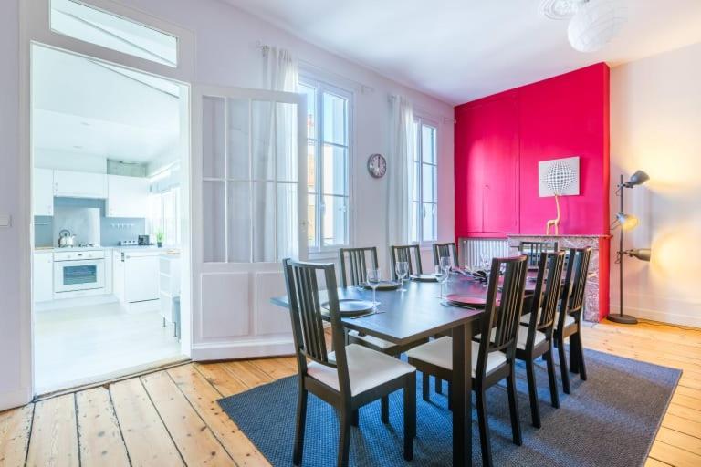 Guestready - Duplex Lumineux Et Spacieux, 7 Personnes Bordeaux Esterno foto