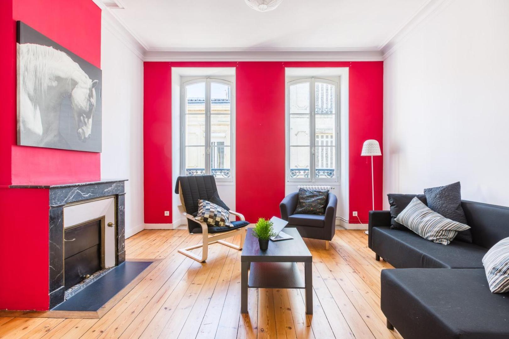 Guestready - Duplex Lumineux Et Spacieux, 7 Personnes Bordeaux Esterno foto