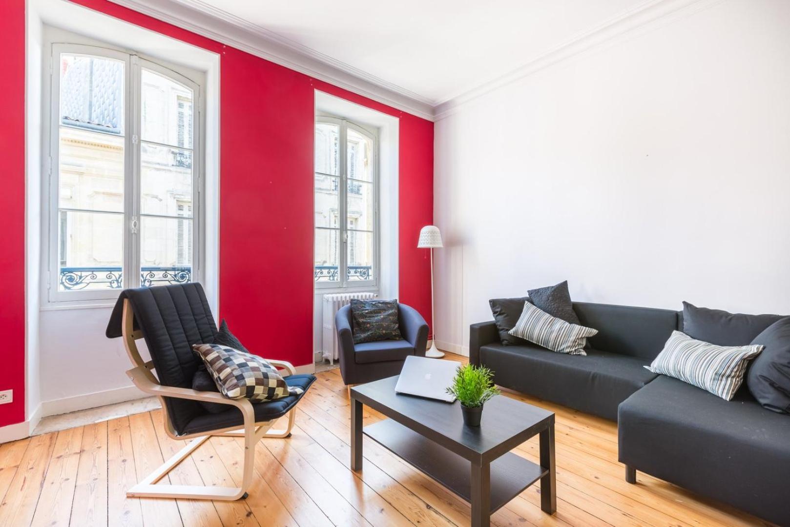 Guestready - Duplex Lumineux Et Spacieux, 7 Personnes Bordeaux Esterno foto