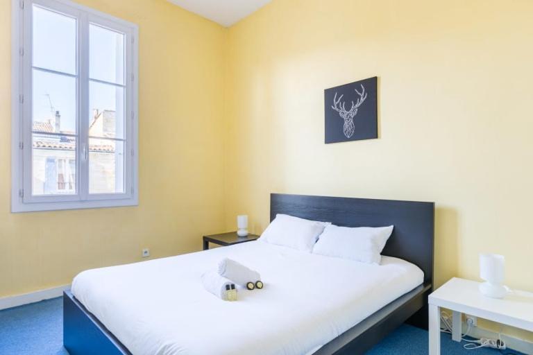 Guestready - Duplex Lumineux Et Spacieux, 7 Personnes Bordeaux Esterno foto