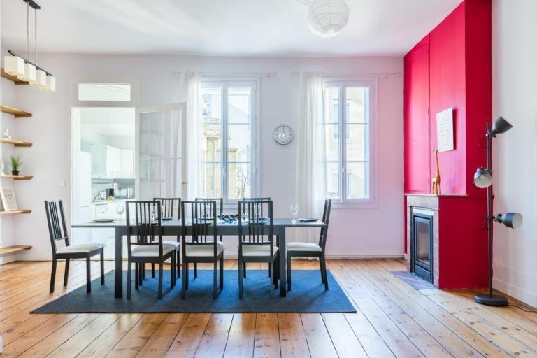 Guestready - Duplex Lumineux Et Spacieux, 7 Personnes Bordeaux Esterno foto