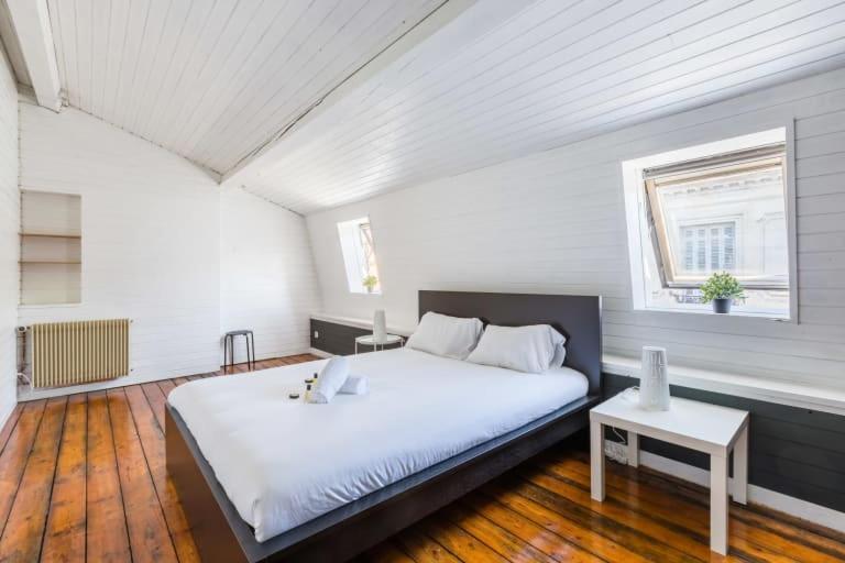 Guestready - Duplex Lumineux Et Spacieux, 7 Personnes Bordeaux Esterno foto