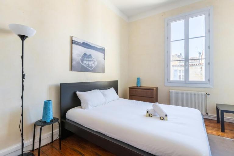Guestready - Duplex Lumineux Et Spacieux, 7 Personnes Bordeaux Esterno foto