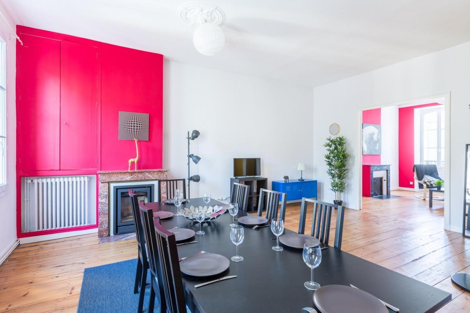 Guestready - Duplex Lumineux Et Spacieux, 7 Personnes Bordeaux Esterno foto