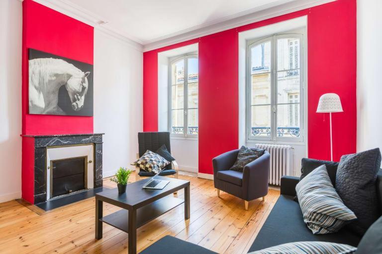 Guestready - Duplex Lumineux Et Spacieux, 7 Personnes Bordeaux Esterno foto