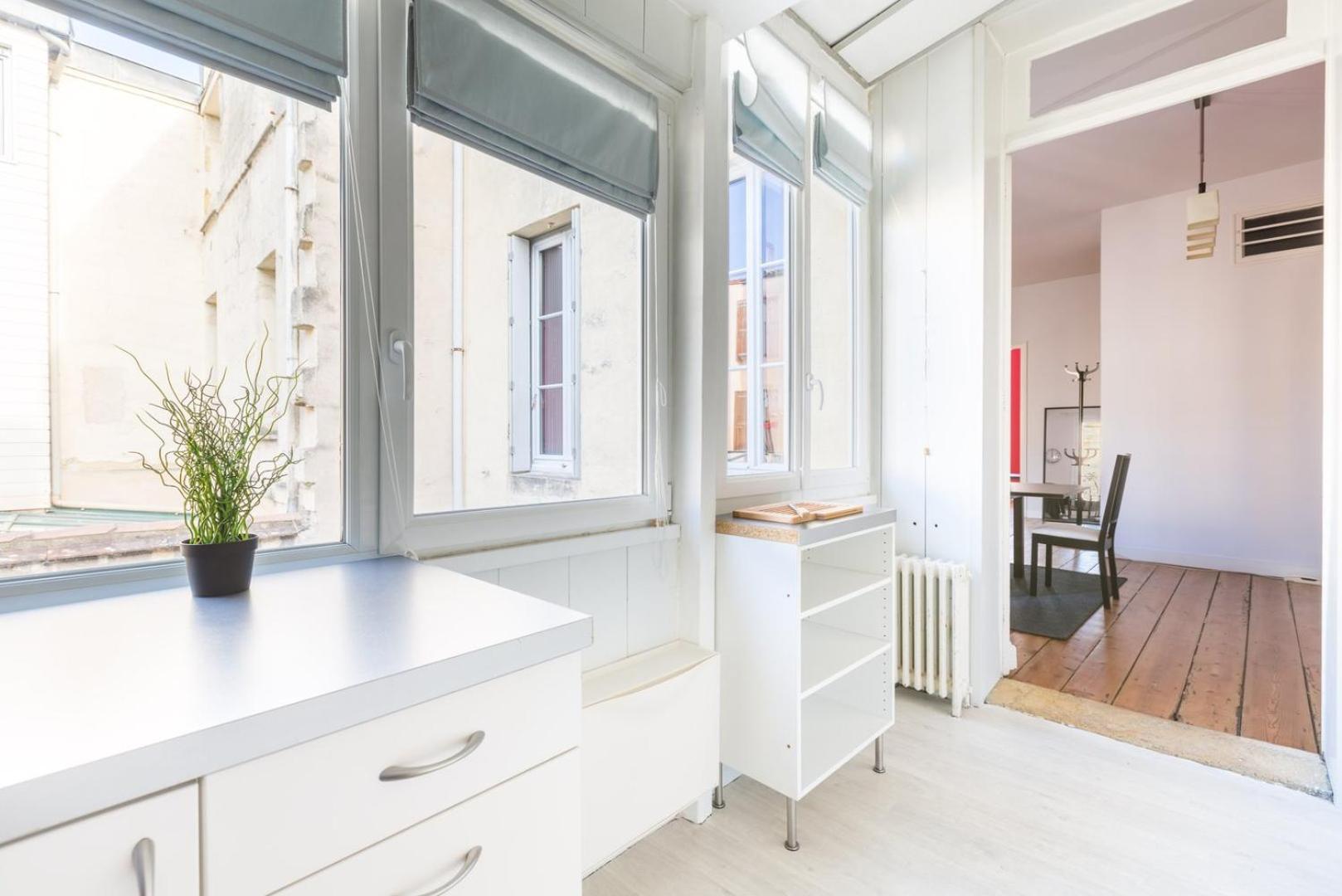 Guestready - Duplex Lumineux Et Spacieux, 7 Personnes Bordeaux Esterno foto