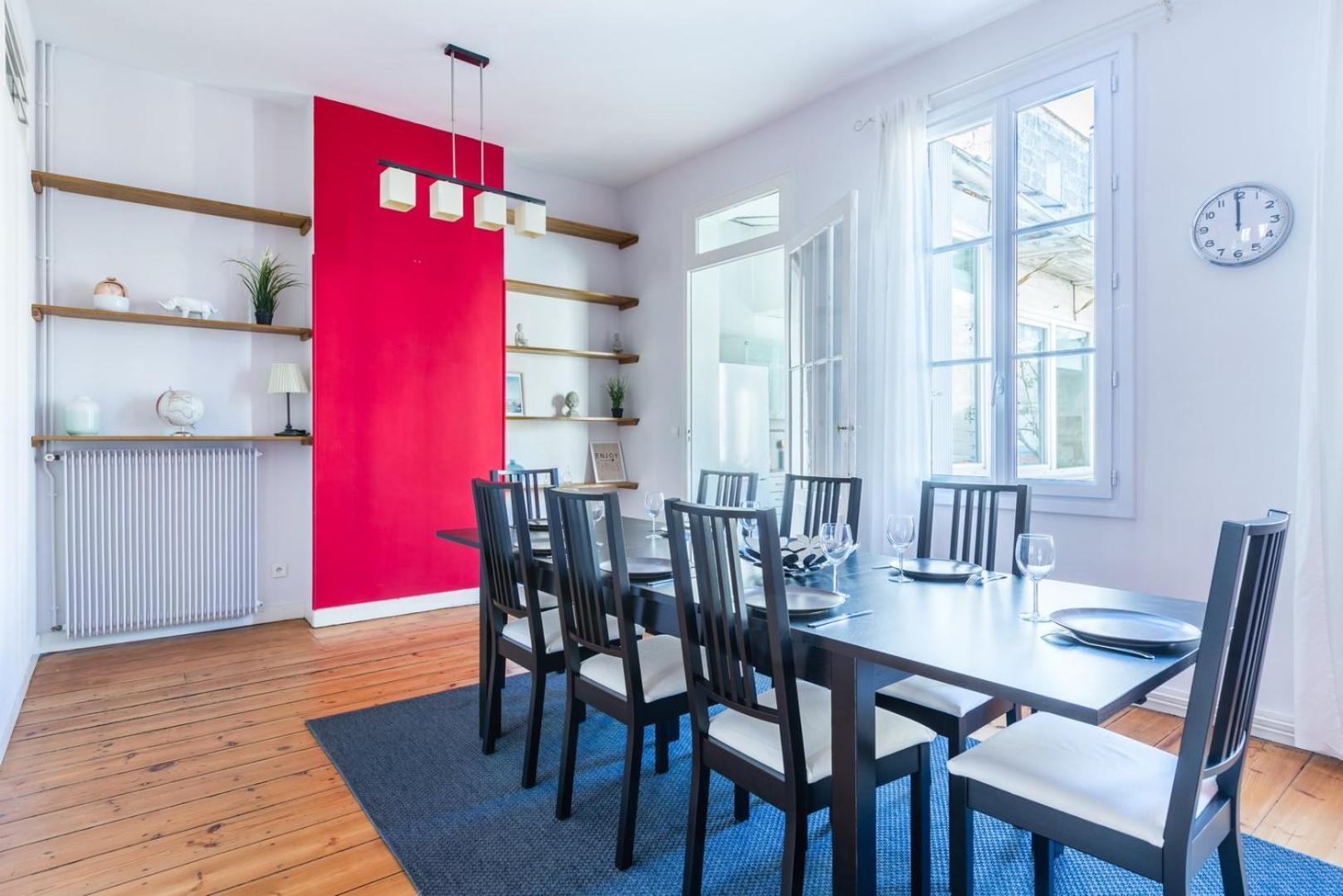 Guestready - Duplex Lumineux Et Spacieux, 7 Personnes Bordeaux Esterno foto