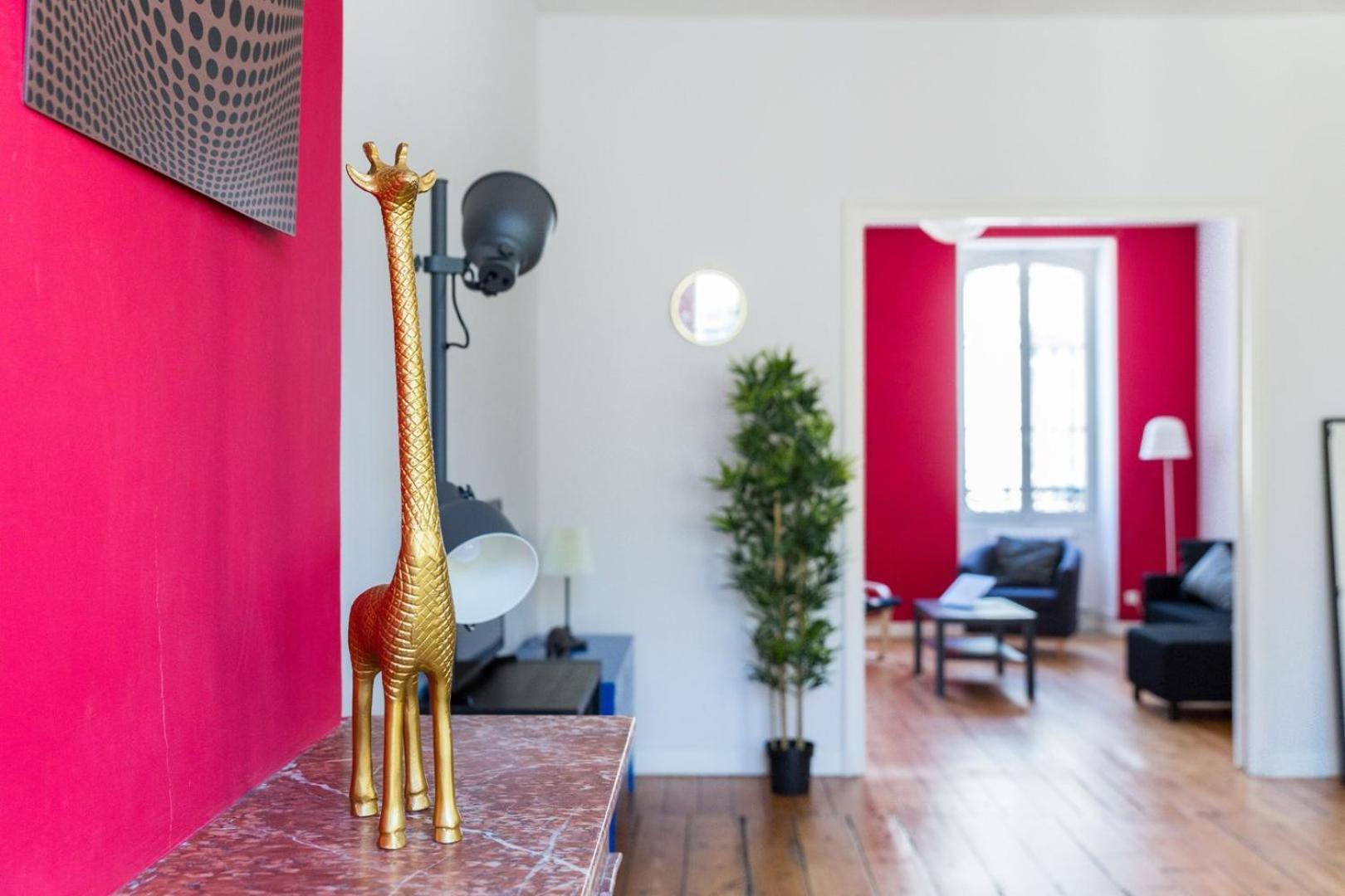Guestready - Duplex Lumineux Et Spacieux, 7 Personnes Bordeaux Esterno foto