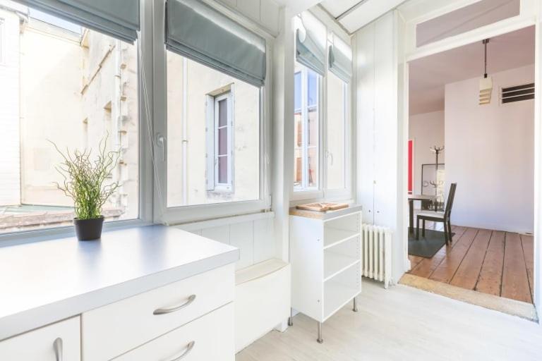 Guestready - Duplex Lumineux Et Spacieux, 7 Personnes Bordeaux Esterno foto