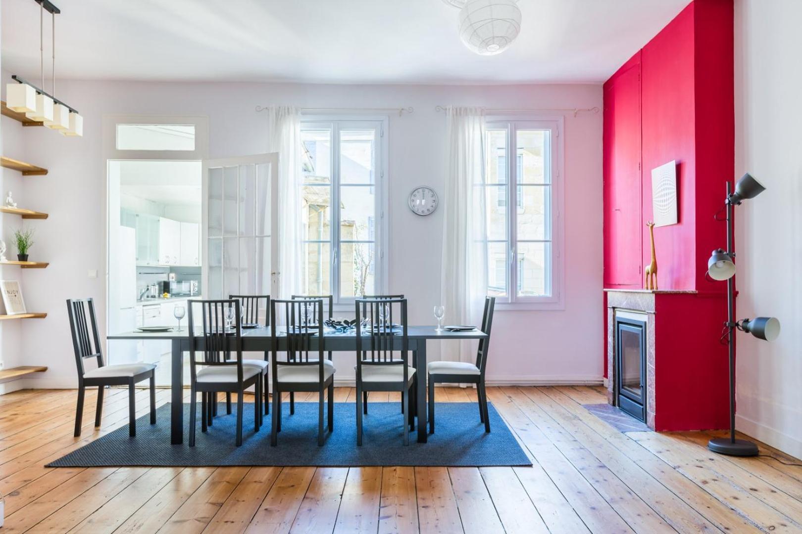 Guestready - Duplex Lumineux Et Spacieux, 7 Personnes Bordeaux Esterno foto