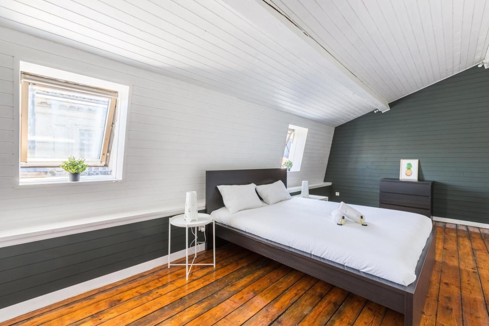 Guestready - Duplex Lumineux Et Spacieux, 7 Personnes Bordeaux Esterno foto